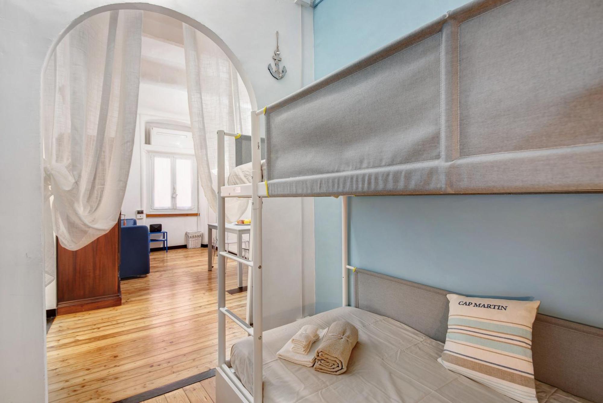 Apartment Baia Del Silenzio Beach Sestri Levante Kültér fotó