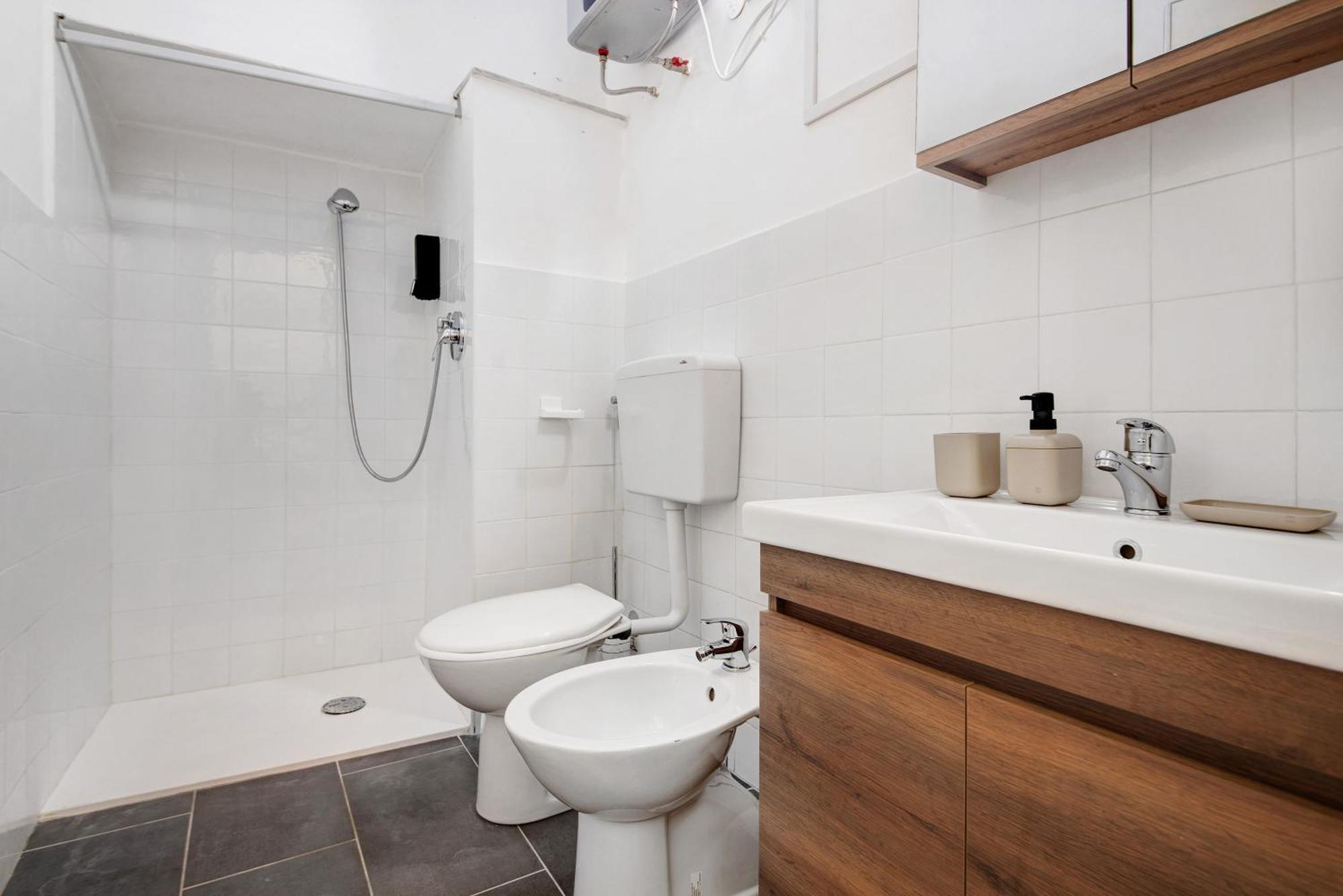 Apartment Baia Del Silenzio Beach Sestri Levante Kültér fotó